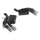 Flowmaster 16-24 Camaro SS ZL1 6.2L American Thunder Axle-Back Exhaust System
