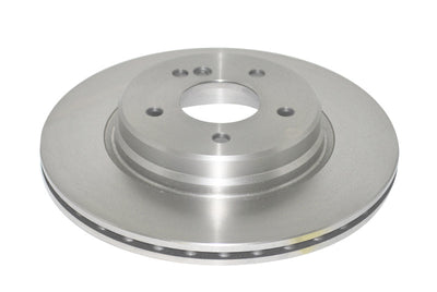 DBA 05-06 Chrysler Crossfire SRT-6 Rear Street Series Standard Rotor
