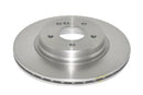 DBA 05-06 Chrysler Crossfire SRT-6 Rear Street Series Standard Rotor