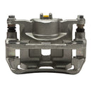 DFC 06-15 Acura CSX Front-R Silver Zinc Coated Premium Caliper