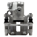 DFC 88-93 Audi 5000 Rear-R Silver Zinc Coated Premium Caliper