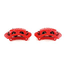 Power Stop 03-08 Dodge Ram 3500 Front and Rear Z36 Coated Kit w/Calipers