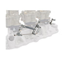 Edelbrock Carburetor Two-Barrel Progressive Throttle Linkage Kit 3X2