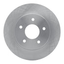 DFC 19-25 Nissan Altima Rear Brake Rotor