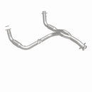 MagnaFlow 07-10 GMC Sierra 2500 HD 6.0L Direct Fit Converter