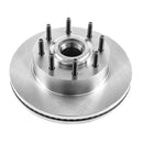Power Stop 13-22 Ford F-350 Super Duty Front Autospecialty Brake Kit