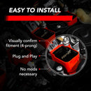 APR 2.0T EA888.3 EA888.4 Ignition Coil & Spark Plug Kit - Red