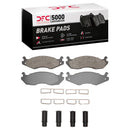 DFC Brake Rotors - Plain