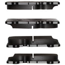 DFC GeoSPEC Coated Rotors - Plain