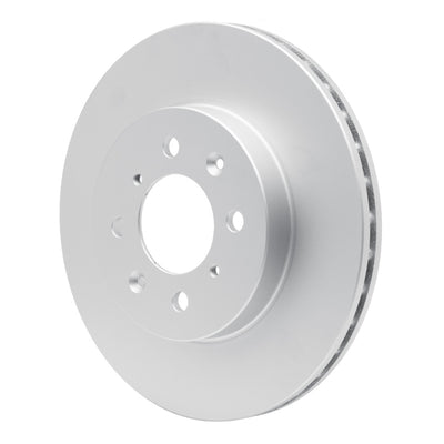 DFC 01-05 Acura EL Front & Rear Geospec Rotors w/4000 HybriDynamic Brake Pads w/Hardware