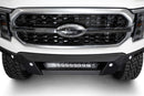 Addictive Desert Designs2021+ Ford F150 Black Label Front Bumper