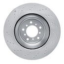 DFC Brake Rotors - Drilled