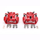 Power Stop 2005 Subaru Legacy Front & Rear Z23 Evolution Sport Brake Kit w/Calipers
