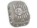 aFe POWER Street Series Engine Oil Pan Raw w/ Machined Fins Jeep Wrangler (JL)/Gladiator 18-25 V6