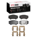 DFC GeoSPEC Coated Rotors - Plain