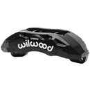 Wilwood caliper TX6-DM ford F250/F350 23-UP 2.00 /1.88/1.88 1.50 rotor R/H black
