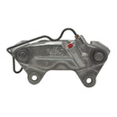 DFC 65-69 Ford Custom Front-L Premium Caliper - Silver Zinc Coated