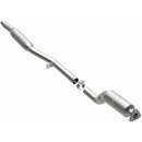 MagnaFlow Left Side Direct Fit Catalytic Converter California Grade 06-08 Audi A6 Quattro 3.2L