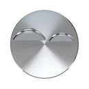 Manley Chevrolet Small Block Piston Set - 4.040in Bore 1.550in CH, -2.50 CC