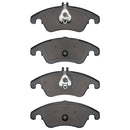 DFC 08-20 Mercedes-Benz SLC300 Front 5000 Advanced Low Metallic Brake Pads