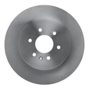 DFC 04-09 Cadillac SRX Rear Brake Rotor