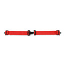 RaceQuip Red L & L 5pt Seat Belt