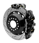 Wilwood EPB Rear Kit AERO4 12 Bolt 2.75 OffSet