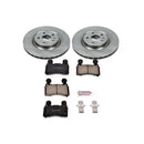 Power Stop 10-15 Chevrolet Camaro Front & Rear Autospecialty Brake Kit