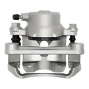 DFC 90-93 Mazda Miata Front-R Premium Caliper - Silver Zinc Coated