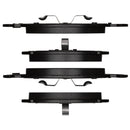 DFC GeoSPEC Coated Rotors - Plain