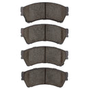 DFC GeoSPEC Coated Rotors - Plain