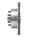 DFC Brake Rotors - Plain