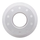 DFC 06-12 Workhorse W42 (9400-14500lb GVW) Rear GeoSPEC Coated Rotor