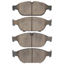 DFC 12-14 Audi A6 Quattro Front 5000 Advanced Ceramic Brake Pads