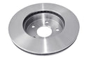 DBA 99-04 Jeep Grand Cherokee (Akebono Front Caliper) Front Street Series Standard Rotor