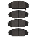 DFC 5000 Advanced Low Met Brake Pads
