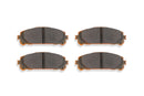 DBA 20-22 Toyota Highlander Front XP Performance Brake Pads