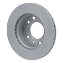 DFC 02-06 Dodge Sprinter 3500 Front & Rear Geospec Rotors