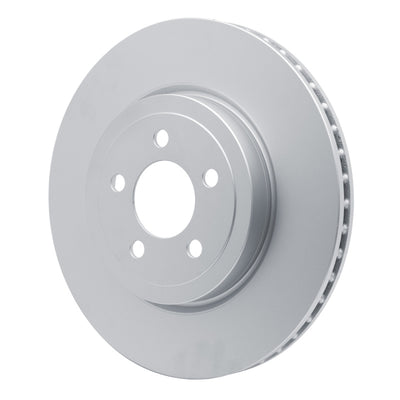 DFC 05-23 Chrysler 300 Front & Rear Geospec Rotors w/4000 HybriDynamic Brake Pads w/Hardware