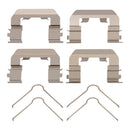 DFC GeoSPEC Coated Rotors - Plain