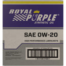 Royal Purple Premium Synthetic High Performance Multi-Grade 0W20 Motor Oil - 1 Quart