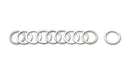 Vibrant -12AN Crush Washers - Pack of 10