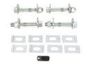 SuperPro 04-21 Toyota Tundra Front Camber Bolt Set
