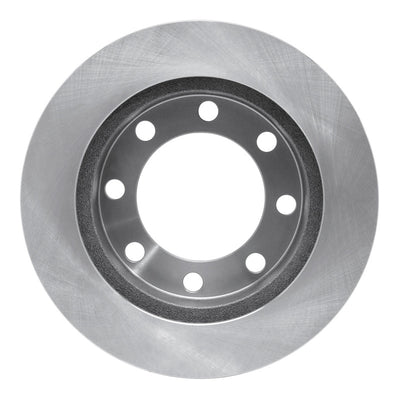 R1 89-93 Dodge D250 Front Brake Rotor Set