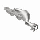 MagnaFlow Direct Fit Catalytic Converter 00-04 Porsche Boxster 2.7L/3.2L - Right
