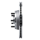DFC 82-87 Volvo 740/745/760 Series Front Brake Rotor