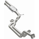 MagnaFlow Conv DF 90-93 Mercedes 190E 2.6L