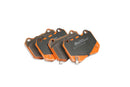 DBA 18-21 Subaru WRX STI (w/Brembo Calipers) XP Performance Rear Brake Pads