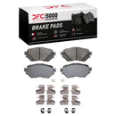 DFC GeoSPEC Coated Rotors - Plain