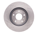 DFC Brake Rotors - Plain